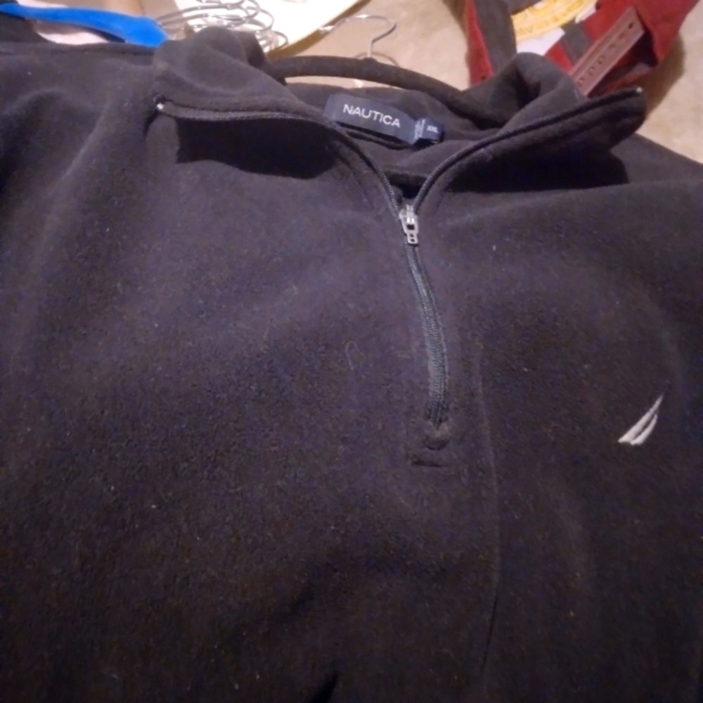 Nautica men's pullover